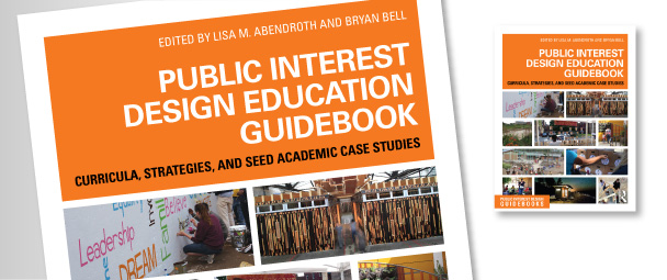 Co-Editor, Public Interest Design Education Guidebook, Routledge, 2018
